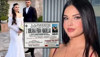 Dyshohej se dhunohej nga partneri? 25 vjeçarja qe i dha fund jetës ishte shtatzënë