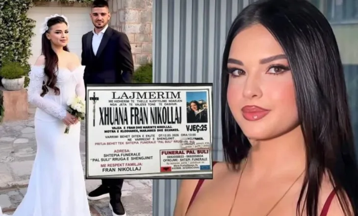 Dyshohej se dhunohej nga partneri? 25 vjeçarja qe i dha fund jetës ishte shtatzënë