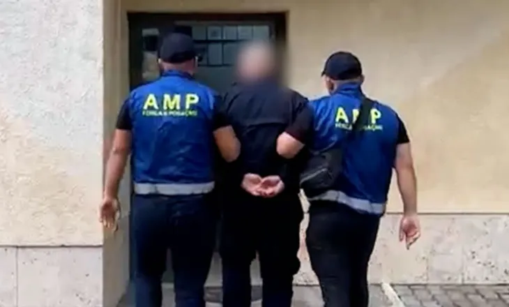 Dyshohet për shpërdorim detyre dhe përfshirje në krim, AMP pezullon nga detyra policin
