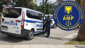 Dyshohet se fshehu provat e nuk arrestoi një person, AMP ndalon punonjësin e Policisë në Tiranë (EMRI)