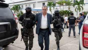 Dyshohet se punonte për mafien shqiptare, arrestohet gjyqtari në Ekuador