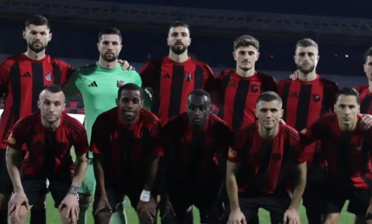 Dyshohet se shiti ndeshjen. Flamurtari përjashton kapitenin pas humbjes së sotme ndaj Bylis? (foto)