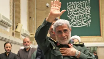 Dyshohet se spiunoi duke dhënë informacione për shërbimit sekret izraelit Mossad, Irani ekzekuton gjeneralin e Gardës Revolucionare