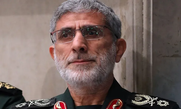 Dyshohet se spiunoi për Mossadin, Irani ekzekuton gjeneralin e Gardës Revolucionare