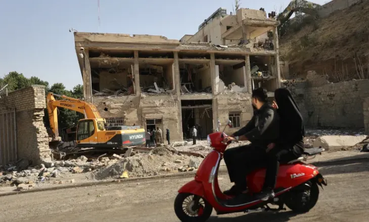 Dyshohet se spiunonin tek Izraeli forcat iraniane të sigurisë, 20 të arrestuar rrezikojnë dënimin me vdekje