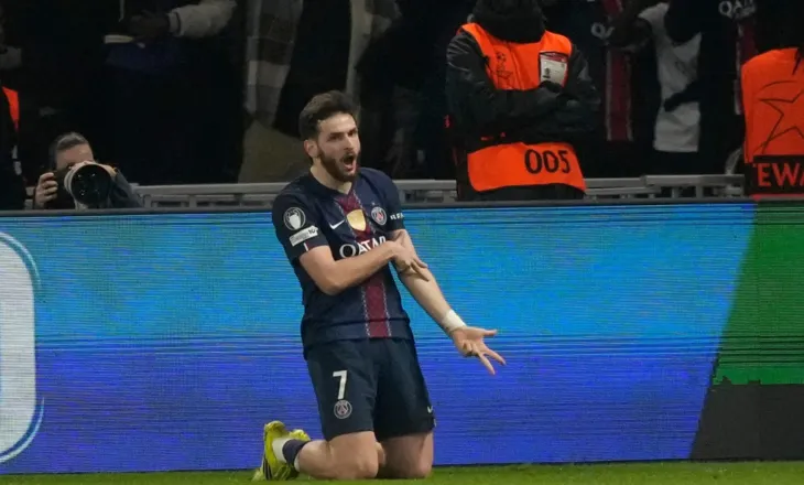 E bujshme! Arsenal synon një marrëveshje surprizë me yllin e PSG, francezët bëjnë bllokadë