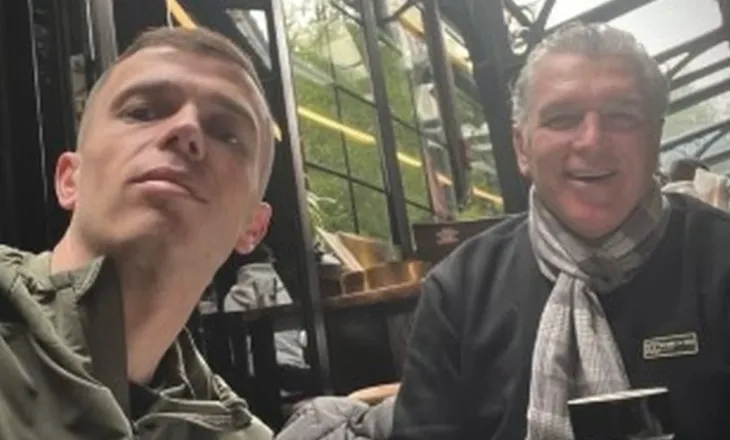 E bujshme, Jasir Asanin e sjell lufta tek Partizani, shfaqet menjëherë përkrah trajnerit kampion…