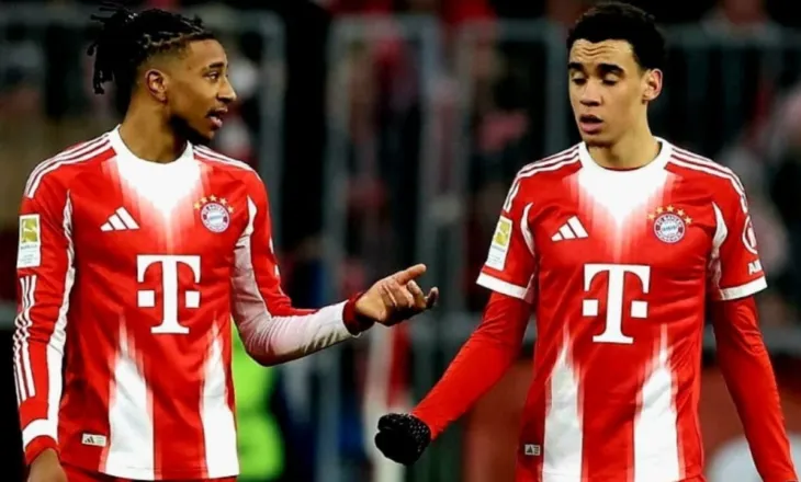 E bujshme nga Gjermania/ “Çmendet” Reali, përgatit 160 milionë euro për yllin e Bayern Munchen