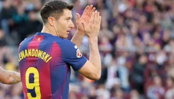 E bujshme nga Italia, Juve piketon Levandovskin