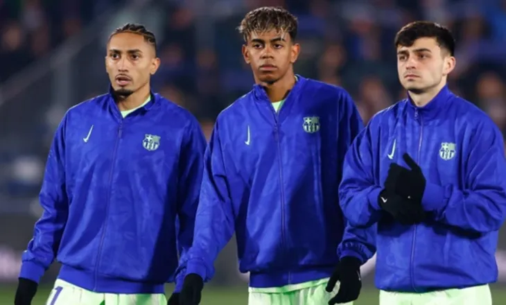 E bujshme nga Spanja/ Nuk është më një shaka, Real Madrid po mendon seriozisht të transferojë yllin e Barcelonës