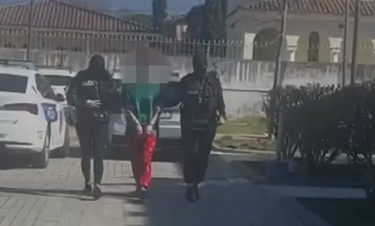 E dënuar me 10 vite burg në Gjermani për trafik droge, arrestohet në Tiranë 19-vjeçarja