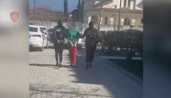 E dënuar me 10 vjet burg në Gjermani për drogë, kapet 19-vjeçarja në Tiranë