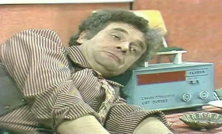 “E di se në skenë nuk do ngjitem më kurrë…”/ Fjalët e fundit të Roland Trebickës për të shoqen