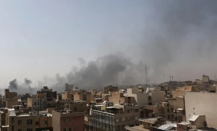 E dyta herë brenda javës, sulmohet me dron konsullata e Emirateve Arabe në Erbil