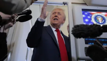 “E fituam luftën”/ Reagon sërish Trump: Po flasim me njerëzit e duhur në Iran, ata po kërkojnë me dëshpërim një marrëveshje