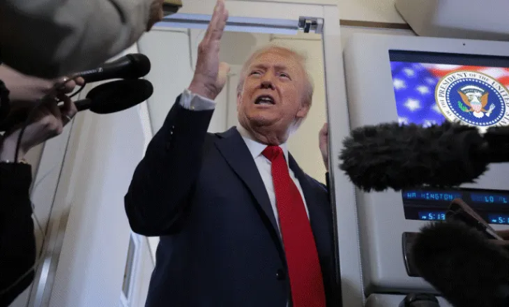 “E fituam luftën”/ Reagon sërish Trump: Po flasim me njerëzit e duhur në Iran, ata po kërkojnë me dëshpërim një marrëveshje