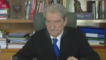 ‘E gjithë Shqipëria në Tiranë’, Berisha njofton datën e protestës së re kombëtare