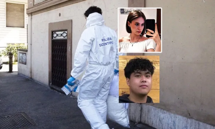 “E godita, kisha zemërim të mbledhur…”/ Vrasja e shqiptares Ilaria Sula në Itali, zbardhet rrëfimi i autorit