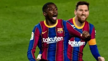 “E kam parë Messin, sigurisht, por nuk kam parë kurrë dikë si Dembele. Ai djalë është i çmendur”