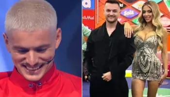 “E ke merituar”, Brikena dhe Shëndriti mësojnë për fitoren e Londrimit në BBVK4