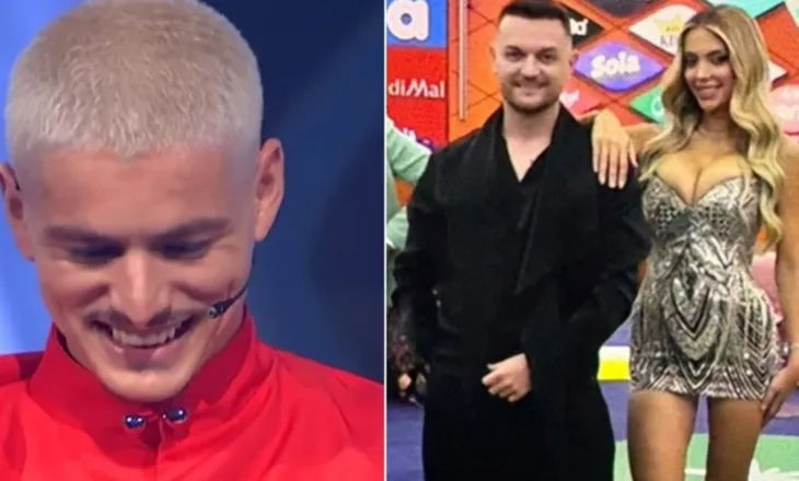 “E ke merituar”, Brikena dhe Shëndriti mësojnë për fitoren e Londrimit në BBVK4