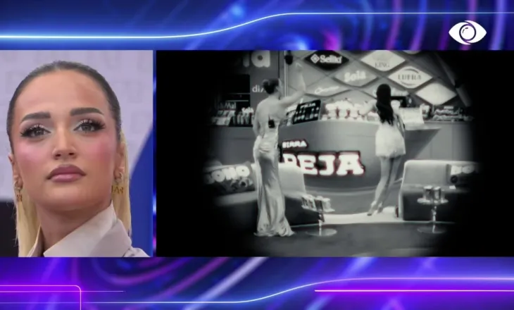 “E ke përdorur kunatën!”/ Selin përplaset me Juelën në ‘BBVA’