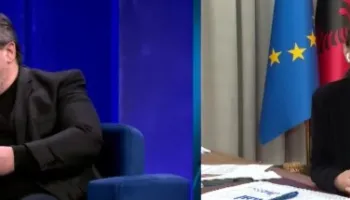 “E ke varfërinë 46% sipas INSTAT”, Ibrahimaj përplaset me Telitin: Mos spekulo, është reduktuar nga viti në vit