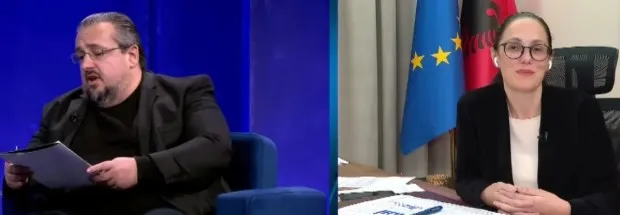 “E ke varfërinë 46% sipas INSTAT”, Ibrahimaj përplaset me Telitin: Mos spekulo, është reduktuar nga viti në vit
