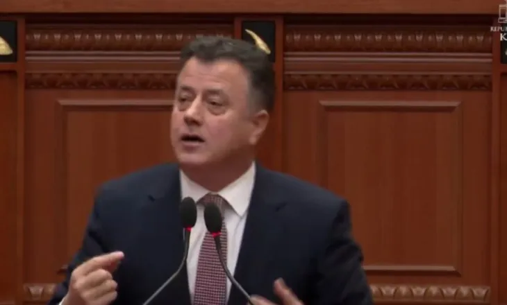 “E keni zegjinizuar parlamentin”/ Çaushi i kthehet Nokës: Bëre me shtëpi kunatat bullgare, greke e rumune