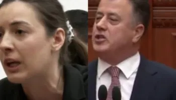“E keni zegjinizuar parlamentin”, deputetja socialiste i kthehet Nokës: Ty Muli të vje hakut Gazi që të ka kallëzuar