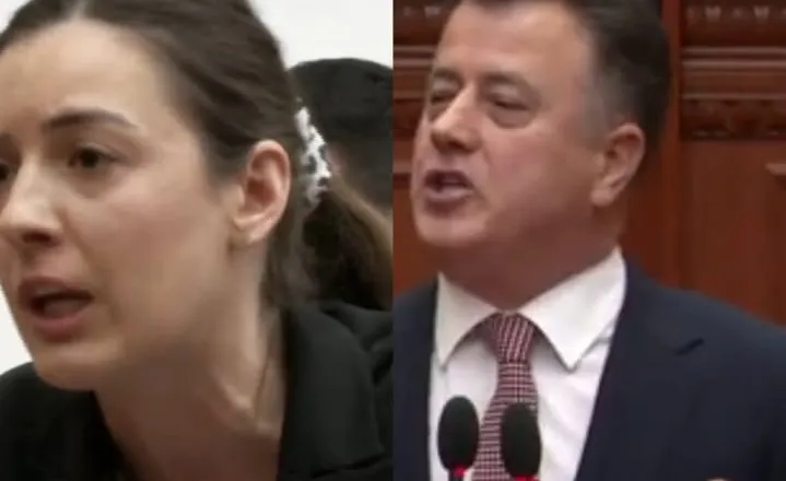 “E keni zegjinizuar parlamentin”, deputetja socialiste i kthehet Nokës: Ty Muli të vje hakut Gazi që të ka kallëzuar