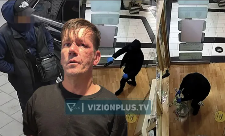 “E kisha planifikuar më herët, por u tremba kur u grabit banka te ish-Parku”, Luan Maçi hoqi mjekrën që “t’i shpëtonte” policisë: Kam shumë borxhe