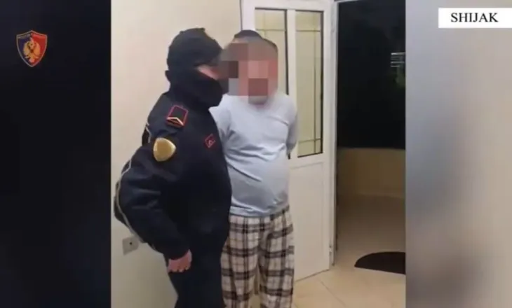 E kishin kthyer magazinën në vend për kultivimin e lëndëve narkotike, vihen në pranga katër persona në Shijak, mes tyre punonjësi i OSHEE