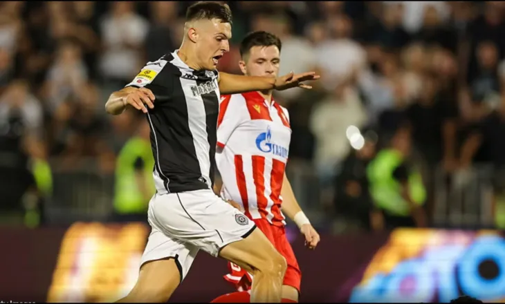 E kryer, Milan siguron shërbimin e Andrej Kostic, do t’iu bashkohet kuqezinjve në qershor