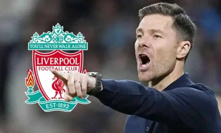 E kryer! Xabi Alonso arrin marrëveshje për të drejtuar Liverpool-in…