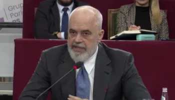 “E kthyen Ballukun në kriminel me 300 vila”,  Rama: PD e çoi për jufka në Dibër