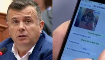 ‘E meriton pas asaj dite’/ Kamerat kapin ‘mat’ Ballën, kush është personi që i ofron orën luksoze