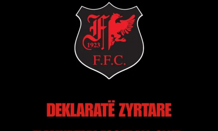 E njofton Flamurtari, Moriero mbyll me vjonjatët