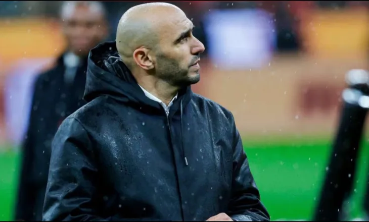 E pabesueshme te Maroku, trajneri Regragui jep dorëheqjen nga kombëtarja afrikane