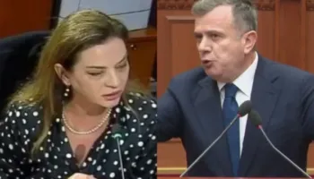 “E papranueshme”/ Oganizatat ndërkombëtare: Dënojmë deklaratën e Taulant Ballës ndaj Albana Vokshit në Kuvend