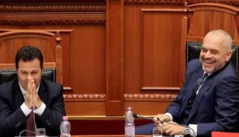 E paprecedentë”, PD: Peleshi përjashtoi opozitën nga delegacioni në Bundestag!