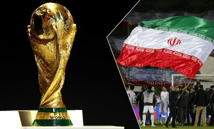 E papritur, Irani bën “lëmsh” FIFA-n, tërhiqet nga Botërori, por jo zyrtarisht…
