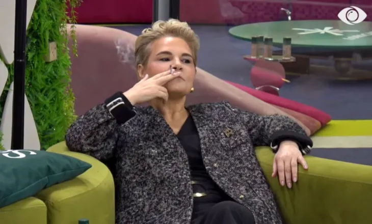 E papritur! Monika Kryemadhi hyn në shtëpinë e Big Brother, “ngacmon” banorët