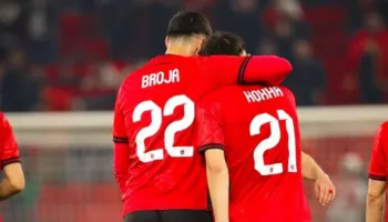 E papritur për 5 milionë euro! Sulmuesi i Kombëtares gati të ndryshojë ekip, kushti i veçantë e mban peng