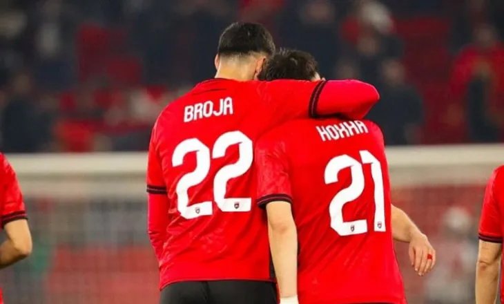 E papritur për 5 milionë euro! Sulmuesi i Kombëtares gati të ndryshojë ekip, kushti i veçantë e mban peng