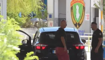 E reja me banim në Amerikë ndalohet në Kakavijë, policia i gjen kanabis