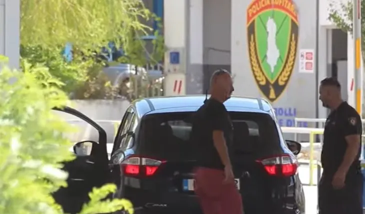 E reja me banim në Amerikë ndalohet në Kakavijë, policia i gjen kanabis