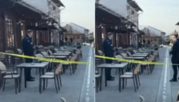 E rëndë në Gjakovë, pronari i lokalit vret me armë zjarri klientin pas konfliktit