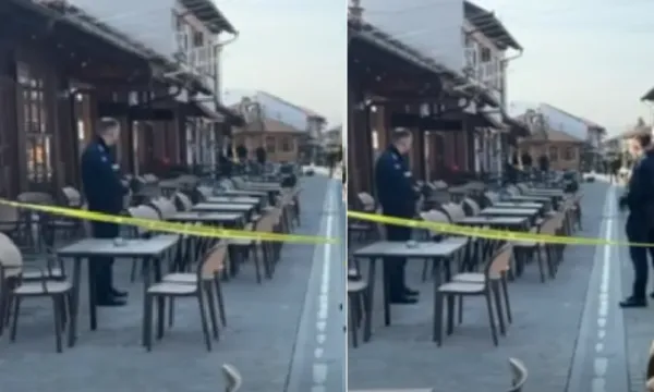 E rëndë në Gjakovë, pronari i lokalit vret me armë zjarri klientin pas konfliktit