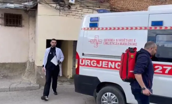 E rëndë në Korçë/ 14-vjeçarja tenton përsëri vetëvrasjen me hedhje nga pallati, shpëtohet nga banori